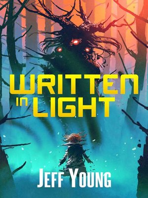 cover image of Written in Light